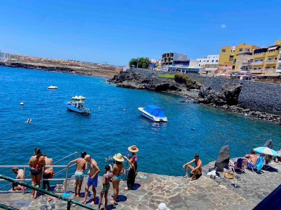 Pequeno Refugio Lejlighed San Miguel de Abona Eksteriør billede