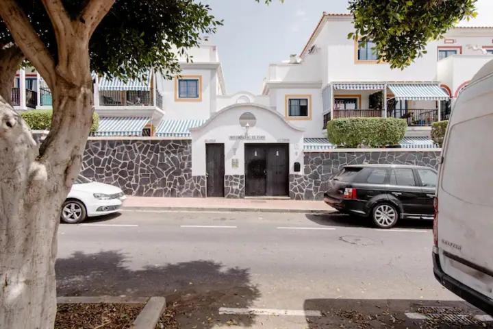 Pequeno Refugio Lejlighed San Miguel de Abona Eksteriør billede