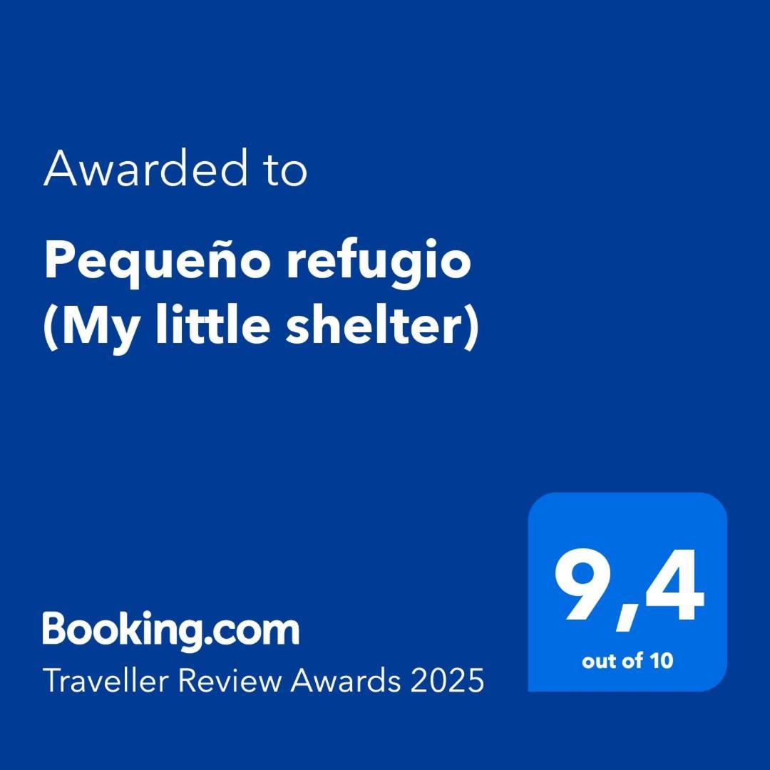 Pequeno Refugio Lejlighed San Miguel de Abona Eksteriør billede