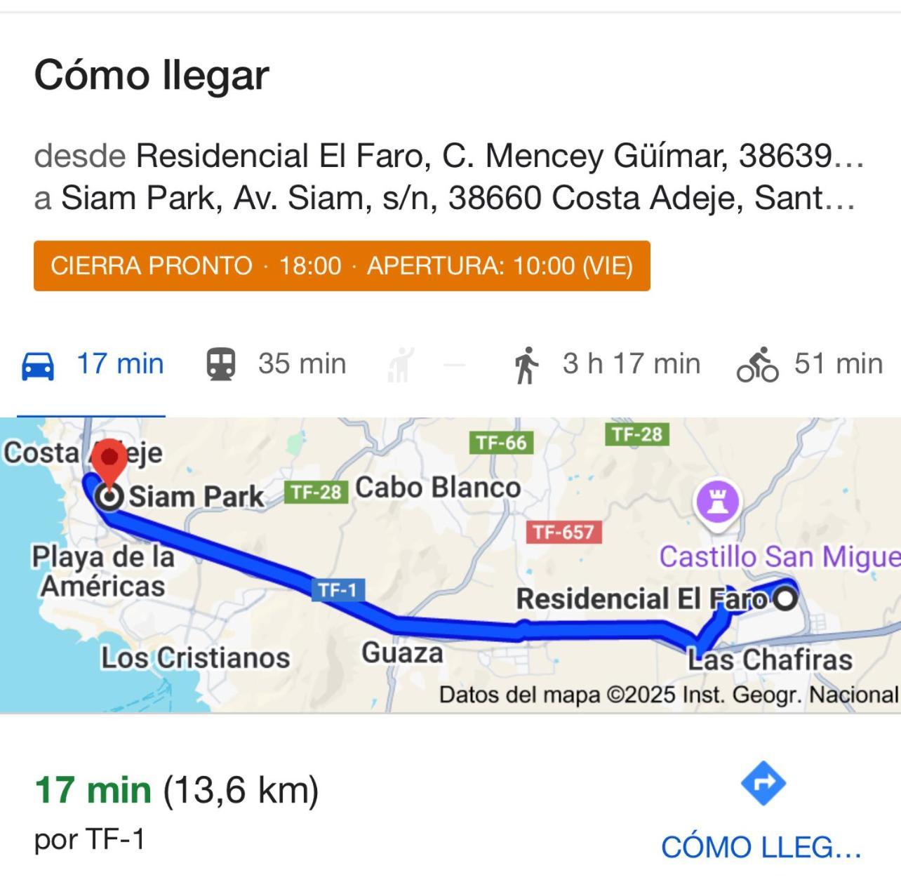 Pequeno Refugio Lejlighed San Miguel de Abona Eksteriør billede
